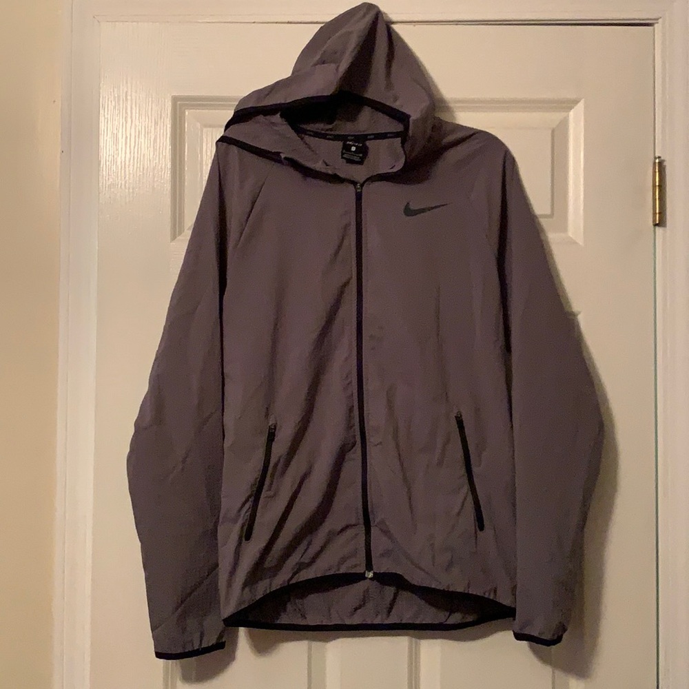 Nike Dri-Fit lightweight jacket